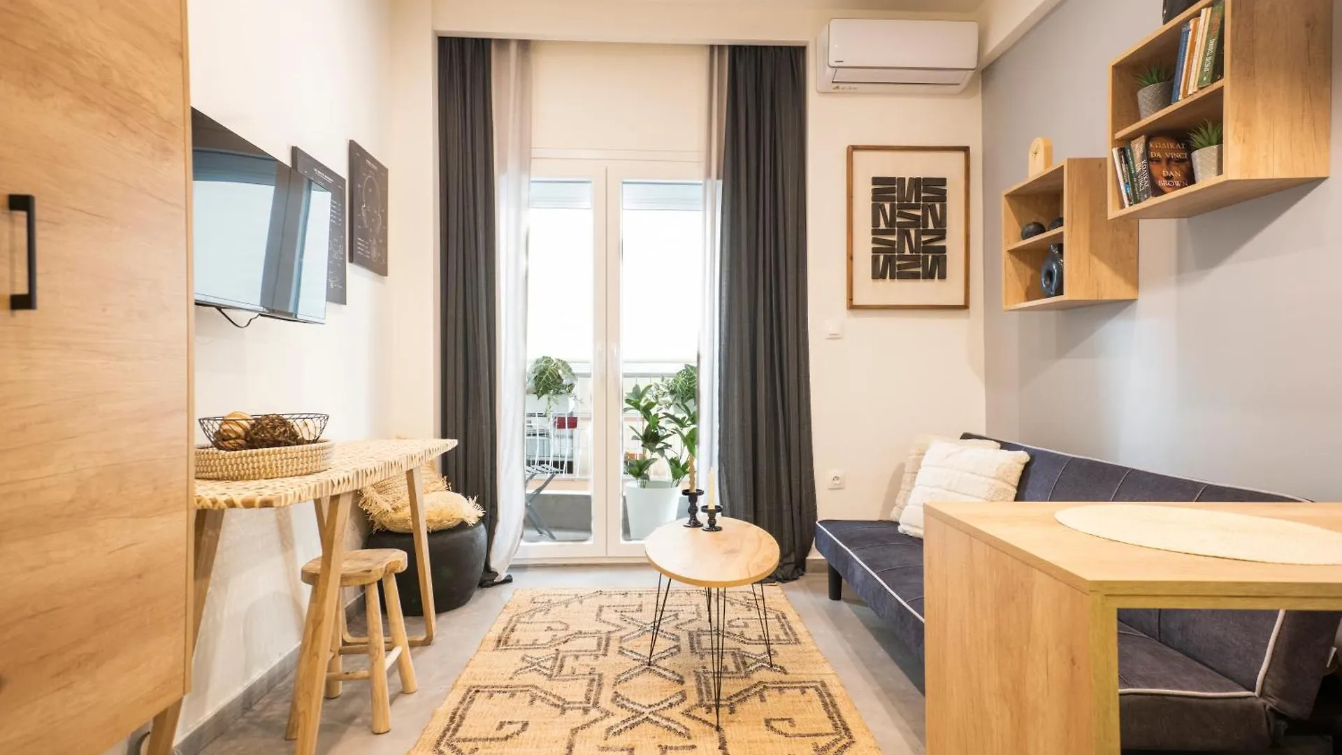 דירות סלוניקי F & B Collection - Flat For 3 0*,  יוון