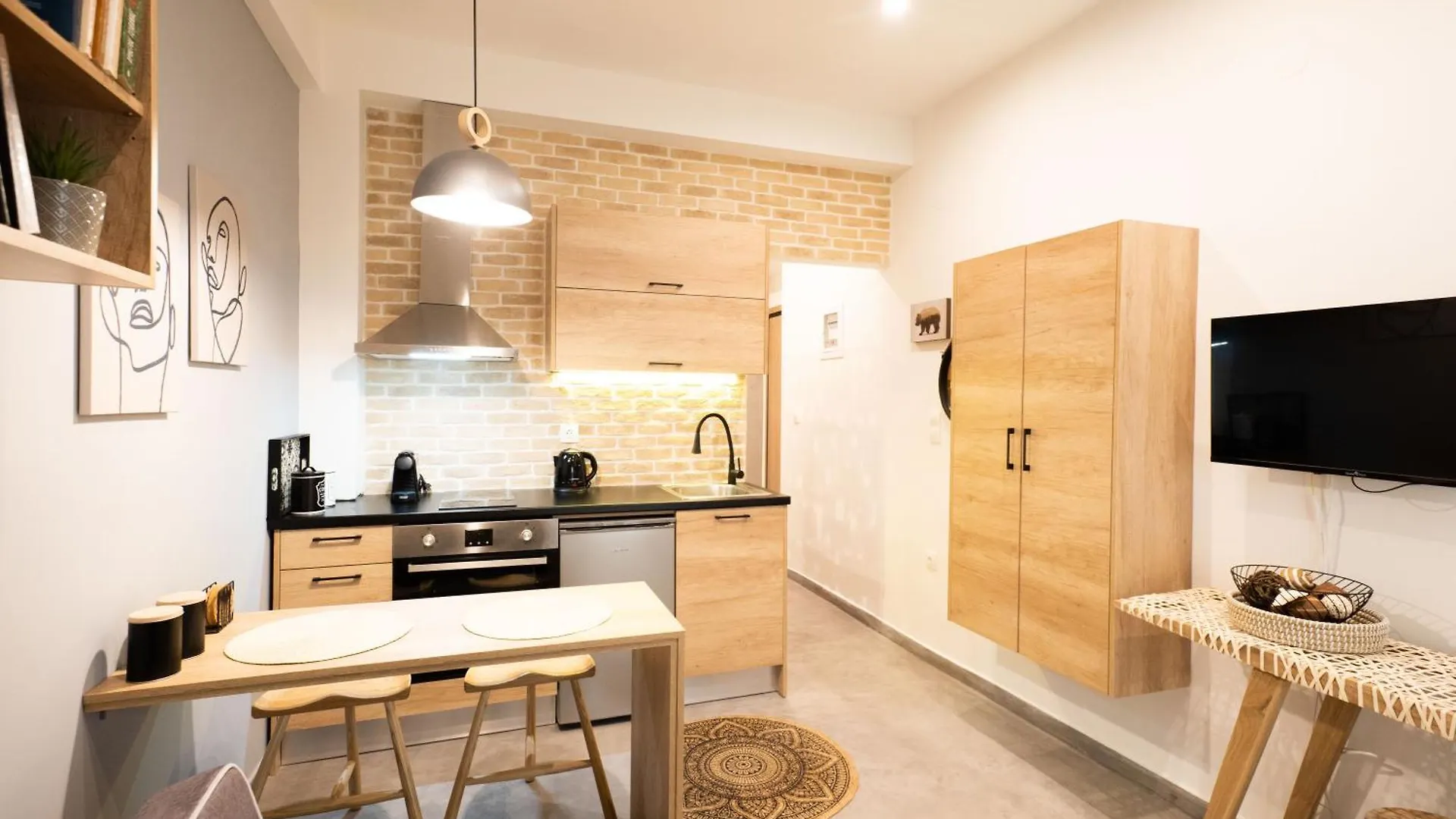 Apartamento F & B Collection - Flat For 3 Tesalónica
