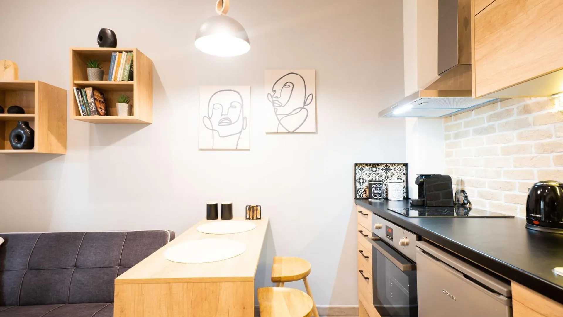 Apartamento F & B Collection - Flat For 3 Tesalónica