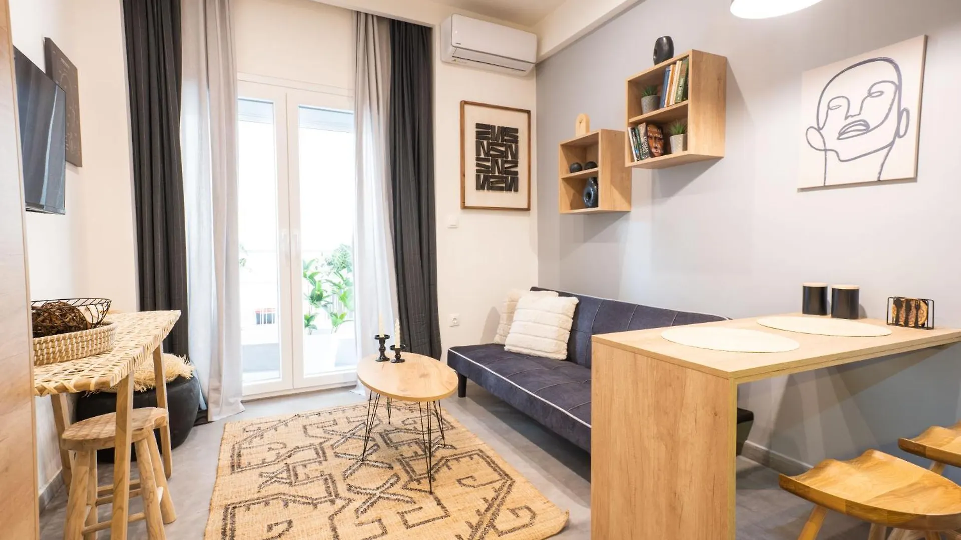 Apartamento F & B Collection - Flat For 3 Tesalónica