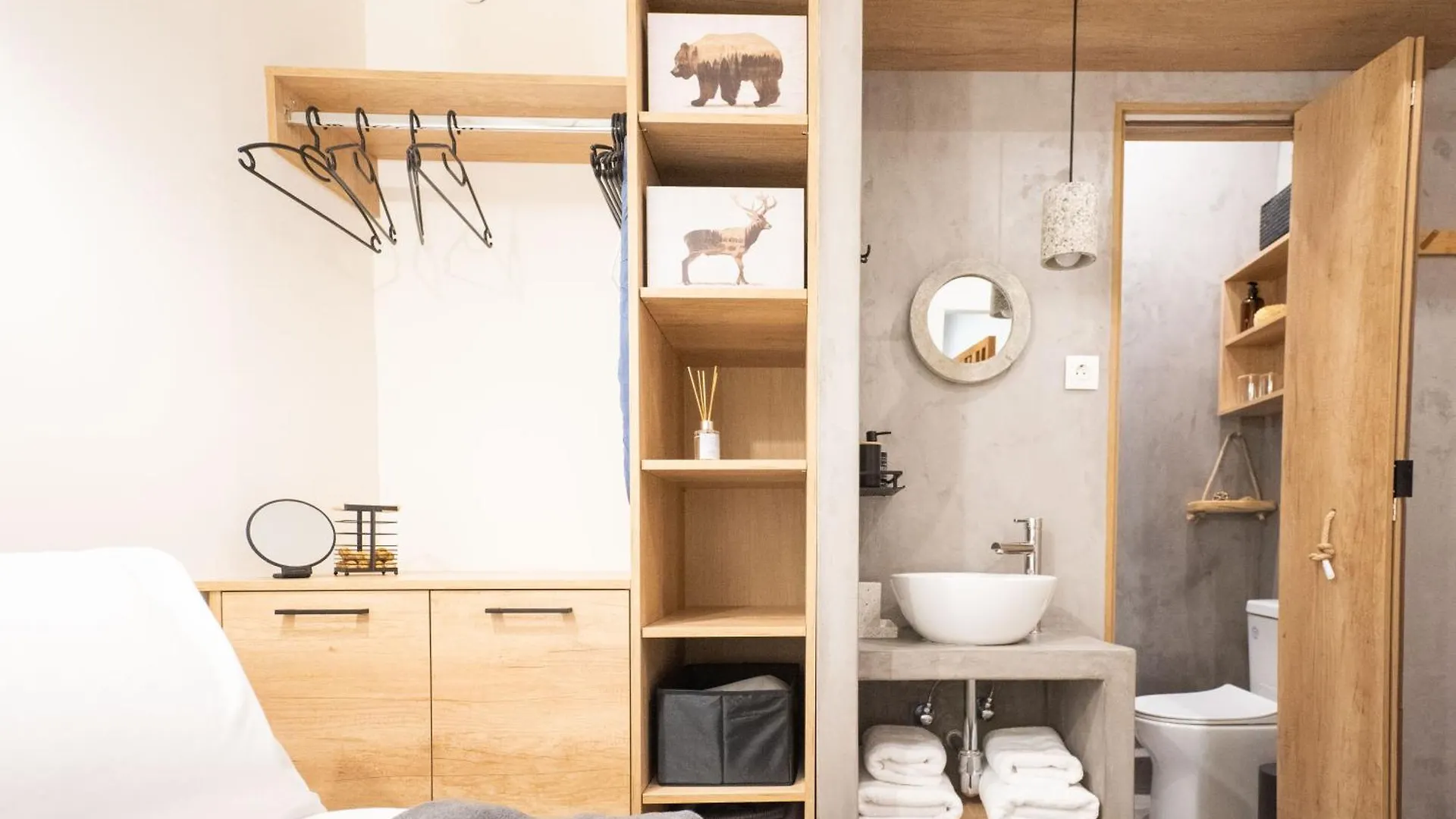 Apartamento F & B Collection - Flat For 3 Tesalónica 0*,