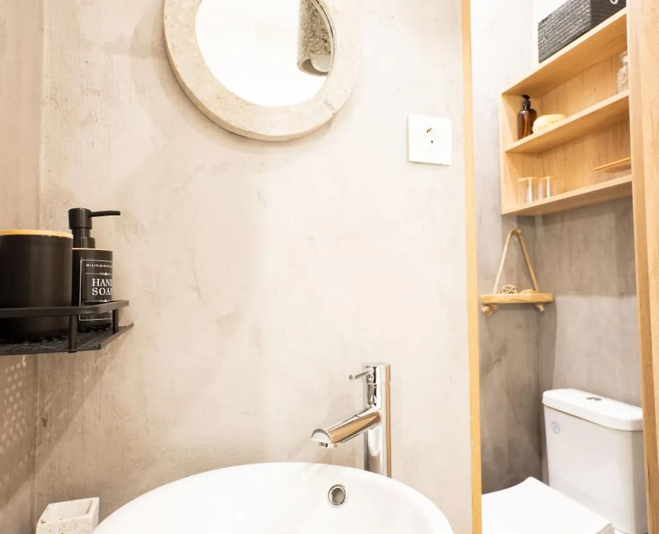 Apartamento F & B Collection - Flat For 3 Tesalónica 0*,